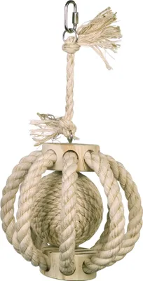 Produktbild von Nobby Cage Toy, Kletterring mit Ball 30 x 14 cm