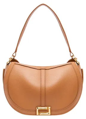 Image de Lancel Sac Gibecière M Femme Camel