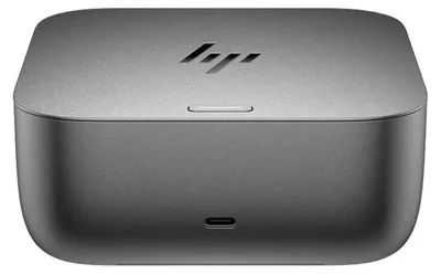 Obrázek produktu pro HP Dok Thunderbolt 4 Ultra 180 W G6, Kabel, Thunderbolt 4, 180 W, 10,100,1000,2500 Mbit/s, Šedá, 8K Ultra HD