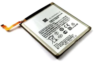 Produktbild von Akku für  SAMSUNG Galaxy S23 Ultra, SM-S918B, Li-Polymer, 3,88V, 5000mAh  ersetzt EB-BS918ABY, GH82-30459A