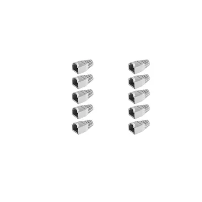 Image de shiverpeaks BS72055-GR-10 Protecteur de câble Gris 10 pièce(s) (BS72055-GR-10)
