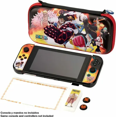 Immagine prodotto di Blade Kit Grips+Tasche+Screen-Schutz One Piece Dressrosa Swi