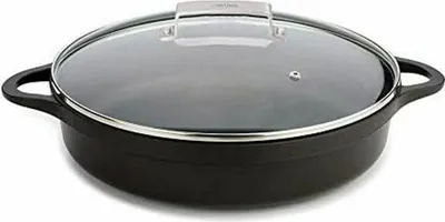 Obrázok produktu pre Valira 4137/25, Čierna, Čierna, Sklo, 32 cm