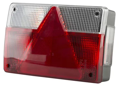 Productafbeelding van Aanhangwagen met 6 functies Links - parkeerlicht, remlicht, knipperlichten