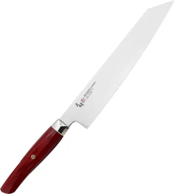 Obrázek produktu pro Mcusta Zanmai Kiritsuke Red Revolution nůž ZRR1206G