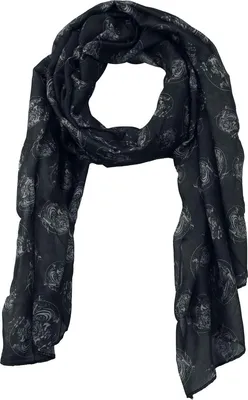 Produktbild von Iron Maiden Tuch Uni Eddie multicolor Standard
