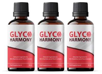 Obrázek produktu pro Glycoharmony-3 ks