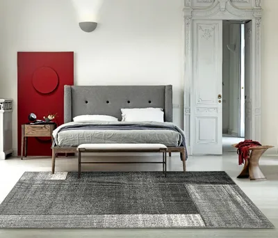 Immagine prodotto di Tappeto FUNNY 240X340 cm GREY | GalleriaFarah1970