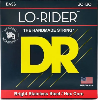 Immagine prodotto di DR Strings MH6-130 Corde per basso a 6 corde