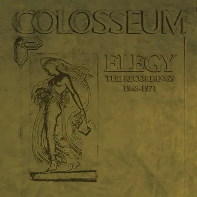 Image de Elegy - The Recordings 1968-1971 6cd Remastered Cl
