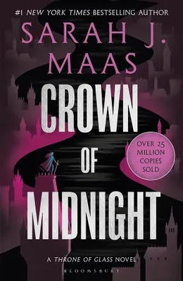 Produktbild von Crown of Midnight