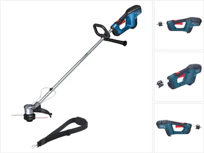 Immagine prodotto di BOSCH Professional 06008D0000 BOSCH Professional GRT 18V-33 Tagliaerba a batteria 18,0 V
