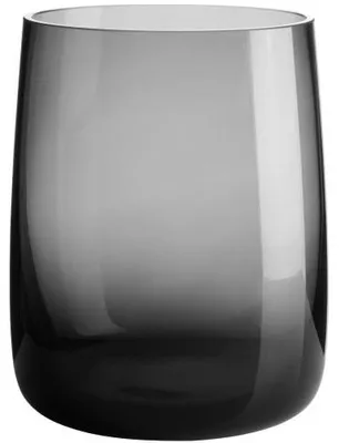 Produktbild von Asa Vase/ Windlicht Ajana Grau (18cm)