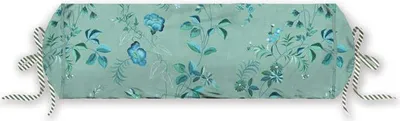 Produktbild von Pip Studio Dekorativní polštářek Tokyo Bouquet Roll Cushion Green 22X70 22 x 70 cm 1 dekorativní polštářek Green