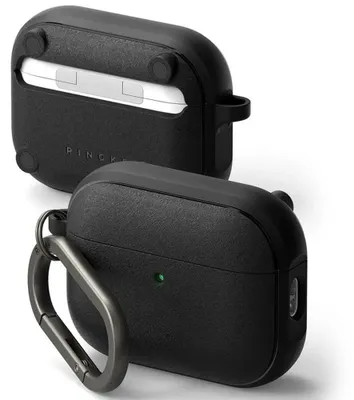 Zdjęcie produktu dla Ringke Onyx Magnetic Magsafe Apple Airpods Pro 3 Czarny