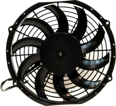 Obrázok produktu pre Spal Elektro Ventilátor odsávací 1360 m³ D284,5-D255 Jeep Universal Offroad