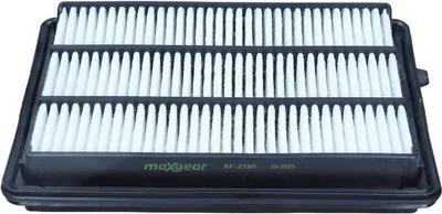 Produktbild von Luftfilter MAXGEAR 26-2855 für NISSAN Qashqai II (J11, J11) Filtereinsatz
