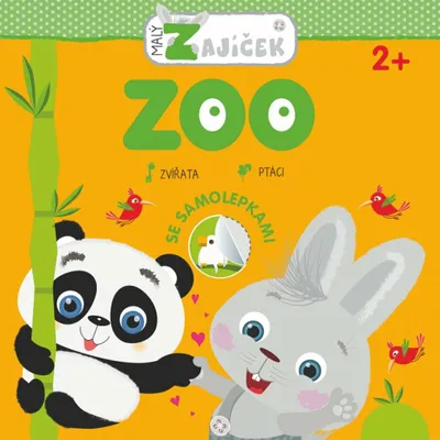 Produktbild von Svojtka & Co. Kleiner Hase - Zoo