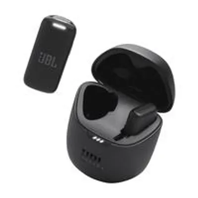 Obrázek produktu pro JBL JBLSTRMWLUSBCBLK, 20 - 20000 Hz, 16 bit, 48 kHz, -36 dB/m, 86 dB, 22 dB