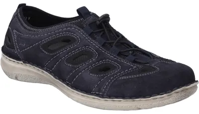 Image de JOSEF SEIBEL Anvers 92 | Chaussures basses pour Hommes | bleu
