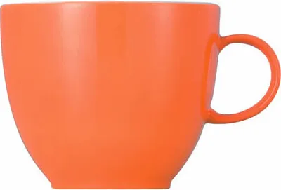 Produktbild von Kaffee-Obertasse - Sunny Day Orange - Thomas - 10850-408505-14742
