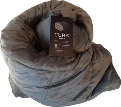 Obrázok produktu pre Záťažová deka 140x200cm 6kg