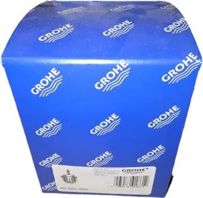 Image de Tête de brosse de rechange GROHE pour balai WC, blanc - Modèle 40582000