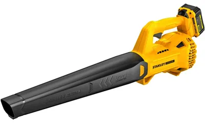 Produktbild von Stanley Fatmax Akku-Geblaese, 18V V20, 1x4,0Ah