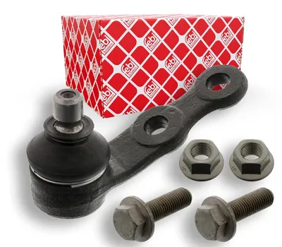 Produktbild von FEBI BILSTEIN Traggelenk Vorne Links Unten Vorne Rechts für OPEL Corsa B Schrägheck (S93) 02051