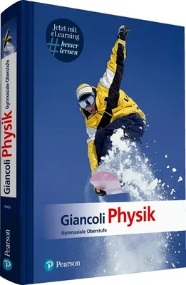 Immagine prodotto di Giancoli Physik. Gymnasiale Oberstufe