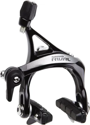 Produktbild von Sram Rival22 Felgenbremssattel Schwarz  Schwarz One Size