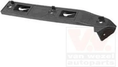 Produktbild von VAN WEZEL 5888567 Stoßstangenhalter Vorne Links für VW Golf IV Schrägheck (1J1) Golf IV Variant (1J5) Golf IV Van (1J1)