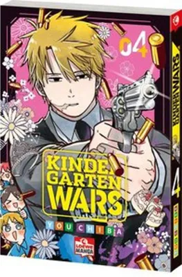 Obrázek produktu pro Kindergarten WARS 04