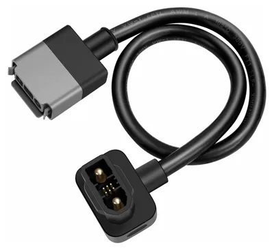 Produktbild von EcoFlow Micro Inverter to PowerStation Cable - XT150 0.4m