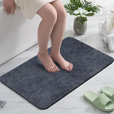 Obrázek produktu pro Protiskuzná podložka do koupelny, omyvatelná a rychle schnoucí