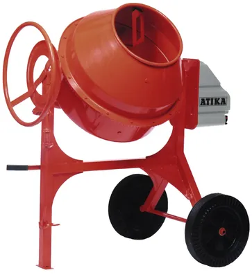 Obrázek produktu pro ATIKA Dynamic 165 míchačka na beton, maltu a cement | 230 V | 800 W