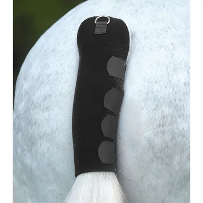 Immagine prodotto di Crupper in neoprene nero