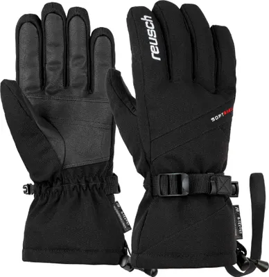 Produktbild von Reusch Fingerhandschuh Outset R-TEX XT mit elastischer Handgelenksschlaufe black/white 8