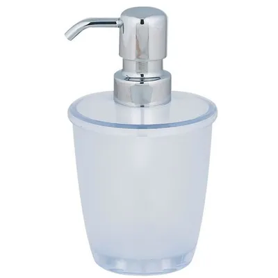 Produktbild von spirella Toronto Seifenspender Clear