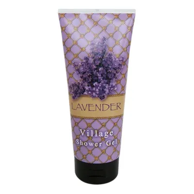 Obrázok produktu pre Village LAVENDER Shower Gel (Duschschaum 200 ml, Duschlotion Unisex) 144131