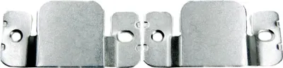 Obrázek produktu pro sada 2 kovových nábytkových spojů, 98 mm, spolehlivé spojení pro čalouněný nábytek, odolné proti korozi, snadná montáž, vhodné pro sedací soupravy, postele a rohové soupravy