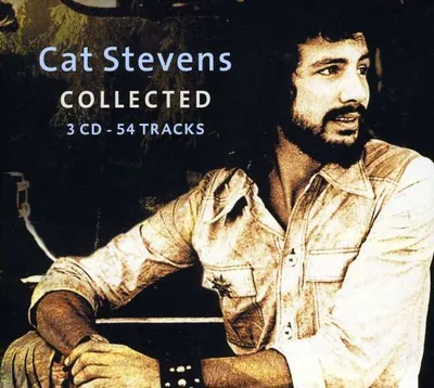 Obrázek produktu pro Yusuf (Yusuf Islam / Cat Stevens): Collected -   - (CD / C)