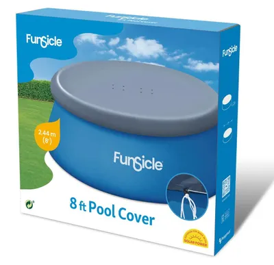 Zdjęcie produktu dla Pokrycie basenowe 244 cm POLYGROUP