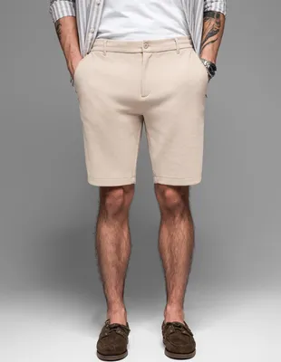 Produktbild von Ombre Clothing Segeltuchshorts für Männer Dilika sandig S