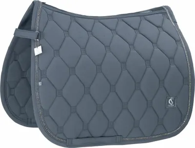 Immagine prodotto di Eskadron Schabracke Softshell Crystal steel blue Classic Sports 25 F/S, Größe:VS