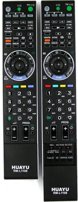 Produktbild von Ersatz TV Fernbedienung für SONY RM-ED012 | RMED012