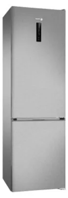 Image de Réfrigérateur combiné 60cm 405l no frost inox - Fagor - FCBN405EAX -