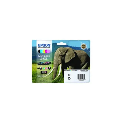 Produktbild von Epson 24XL Multipack Druckerpatrone