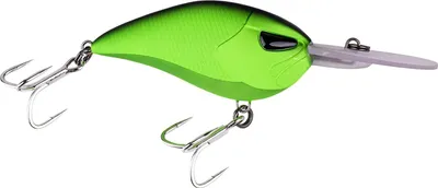 Produktbild von Zeck Cat Crank Wels Wobbler schwimmend 7,5cm Acid Green 3m 22g