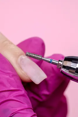Produktbild von Diamantfräser für Nagelhaut – Standardausführung, konischer Schnitt